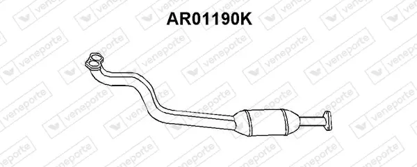 катализатор VENEPORTE           
