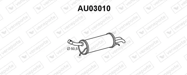 крайно гърне VENEPORTE           