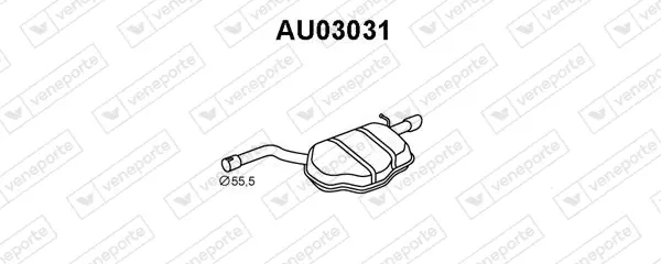 крайно гърне VENEPORTE           