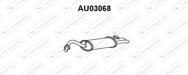 крайно гърне VENEPORTE           