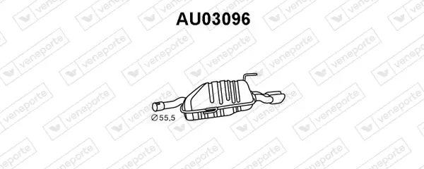 крайно гърне VENEPORTE           