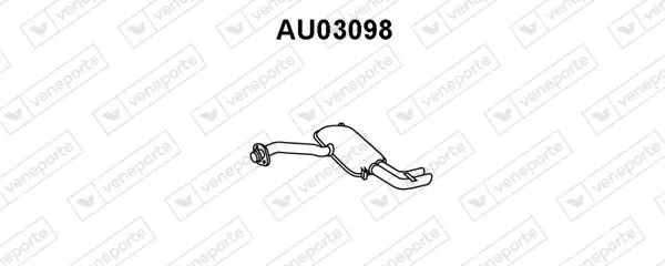 крайно гърне VENEPORTE           