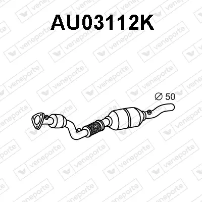 катализатор VENEPORTE           