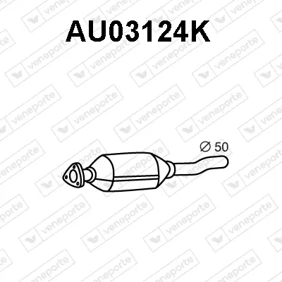 катализатор VENEPORTE           