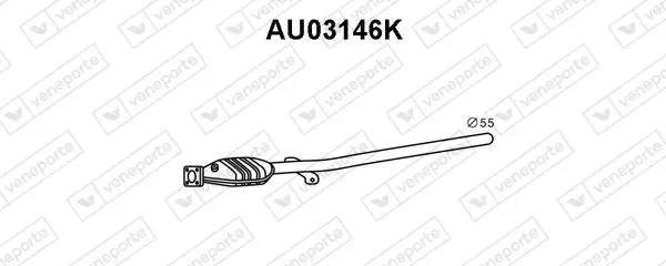 катализатор VENEPORTE           