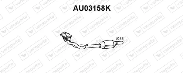 катализатор VENEPORTE           