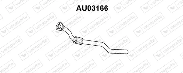 изпускателна тръба VENEPORTE           