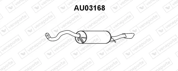 крайно гърне VENEPORTE           