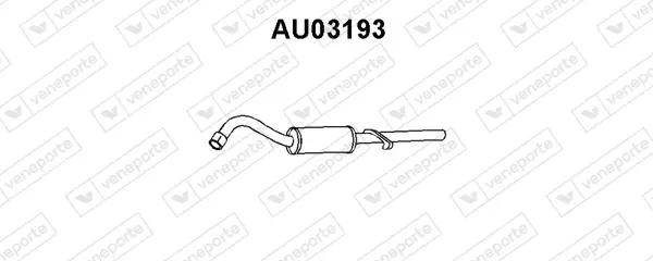 крайно гърне VENEPORTE           