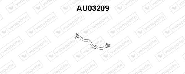 изпускателна тръба VENEPORTE           