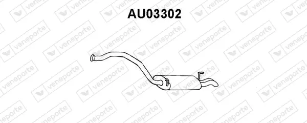крайно гърне VENEPORTE           