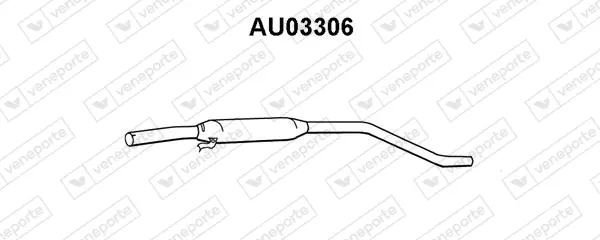 предно гърне VENEPORTE           