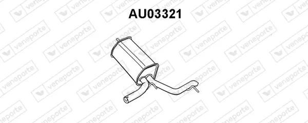 крайно гърне VENEPORTE           