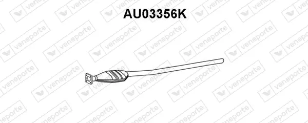 катализатор VENEPORTE           