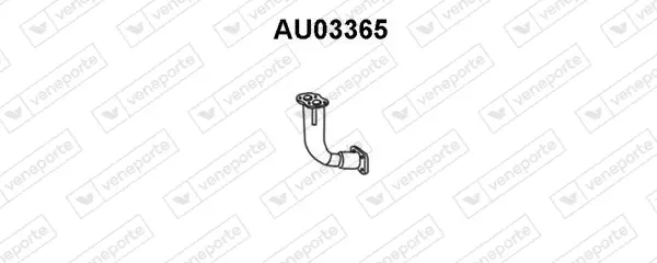 изпускателна тръба VENEPORTE           