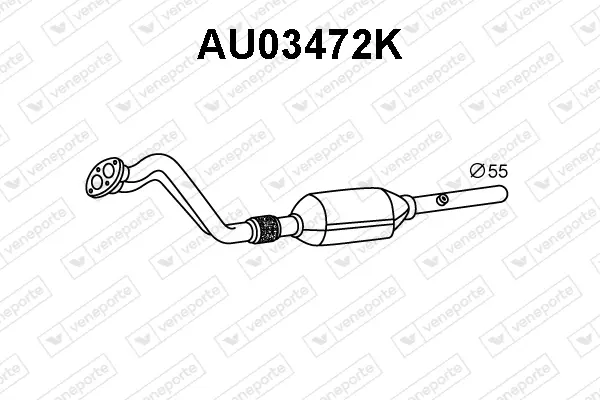 катализатор VENEPORTE           