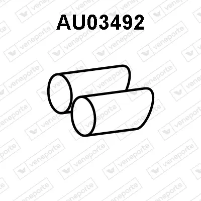 изпускателна тръба VENEPORTE           