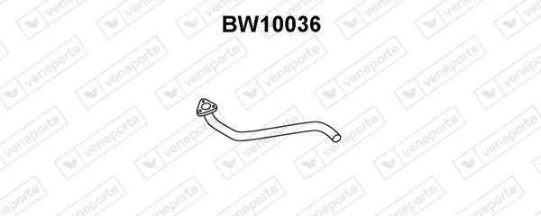 изпускателна тръба VENEPORTE           