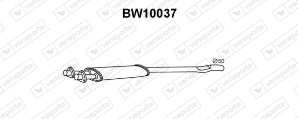 предно гърне VENEPORTE           