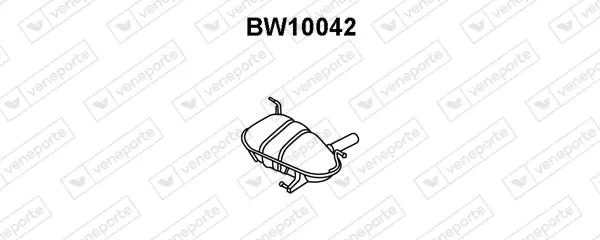 крайно гърне VENEPORTE           