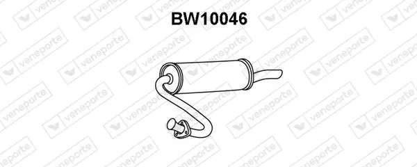 крайно гърне VENEPORTE           