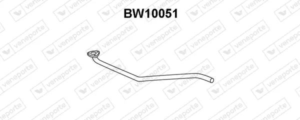 изпускателна тръба VENEPORTE           