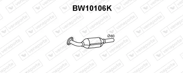 катализатор VENEPORTE           