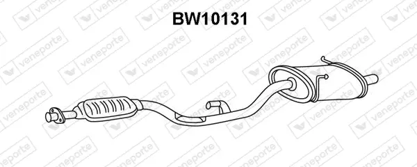 крайно гърне VENEPORTE           