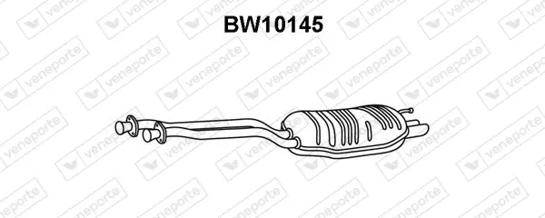 крайно гърне VENEPORTE           
