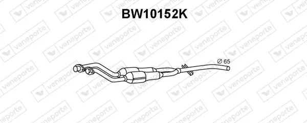 катализатор VENEPORTE           