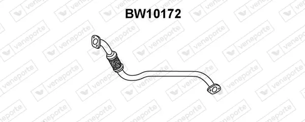 изпускателна тръба VENEPORTE           