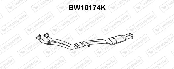 катализатор VENEPORTE           