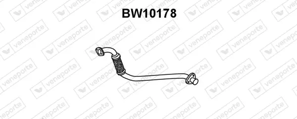 изпускателна тръба VENEPORTE           
