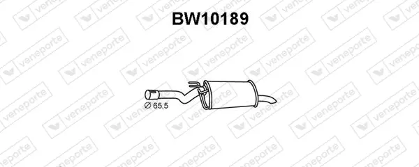 крайно гърне VENEPORTE           