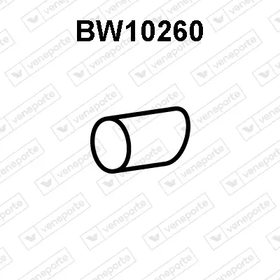 изпускателна тръба VENEPORTE           