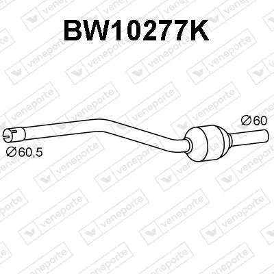 катализатор VENEPORTE           