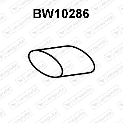 изпускателна тръба VENEPORTE           