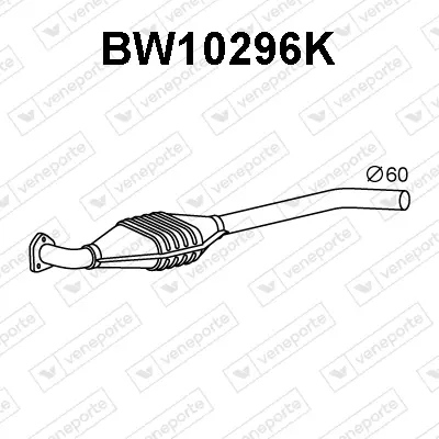 катализатор VENEPORTE           