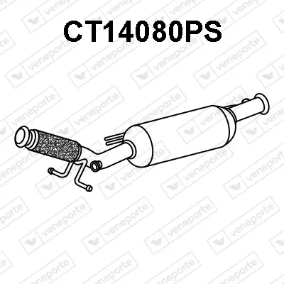 SCR-катализатор VENEPORTE           