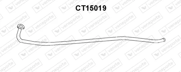 изпускателна тръба VENEPORTE           
