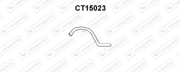 изпускателна тръба VENEPORTE           