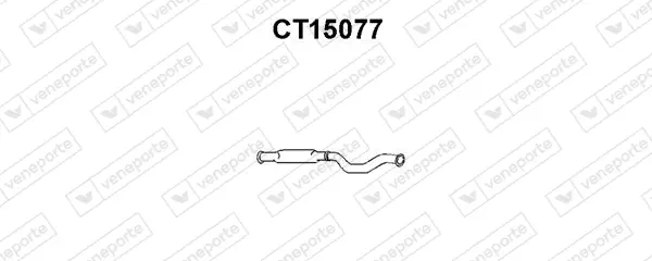 изпускателна тръба VENEPORTE           
