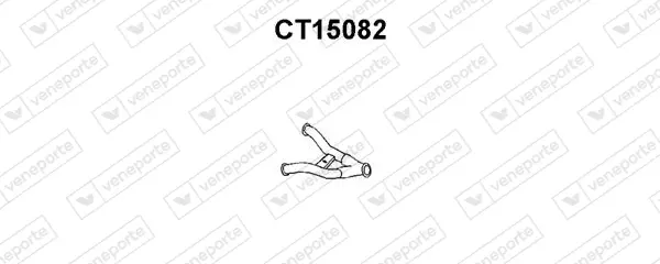 изпускателна тръба VENEPORTE           