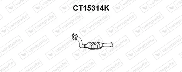 катализатор VENEPORTE           