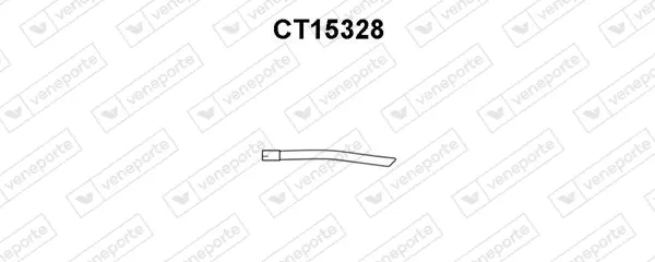 изпускателна тръба VENEPORTE           