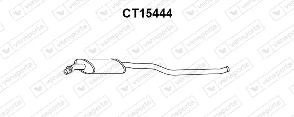 предно гърне VENEPORTE           