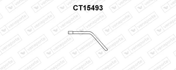 изпускателна тръба VENEPORTE           