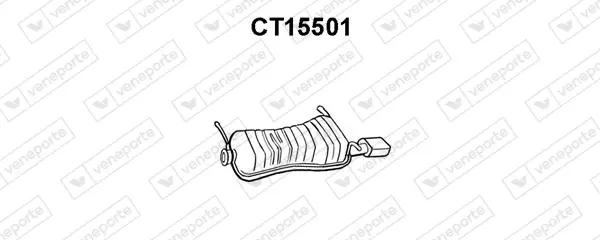 крайно гърне VENEPORTE           