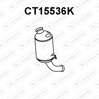 катализатор VENEPORTE           