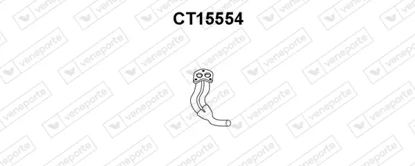 изпускателна тръба VENEPORTE           